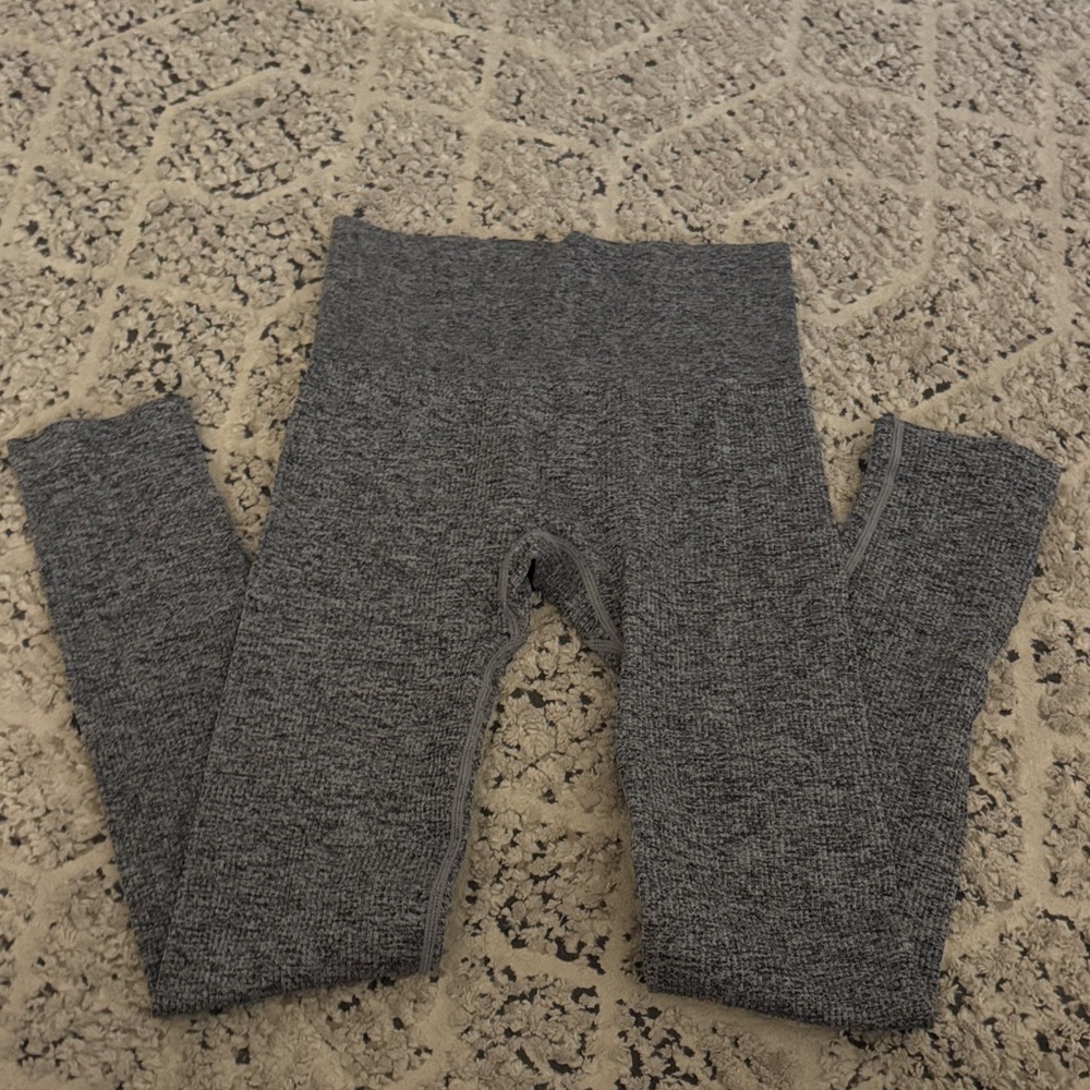 Colsie Charcoal grey Leggings